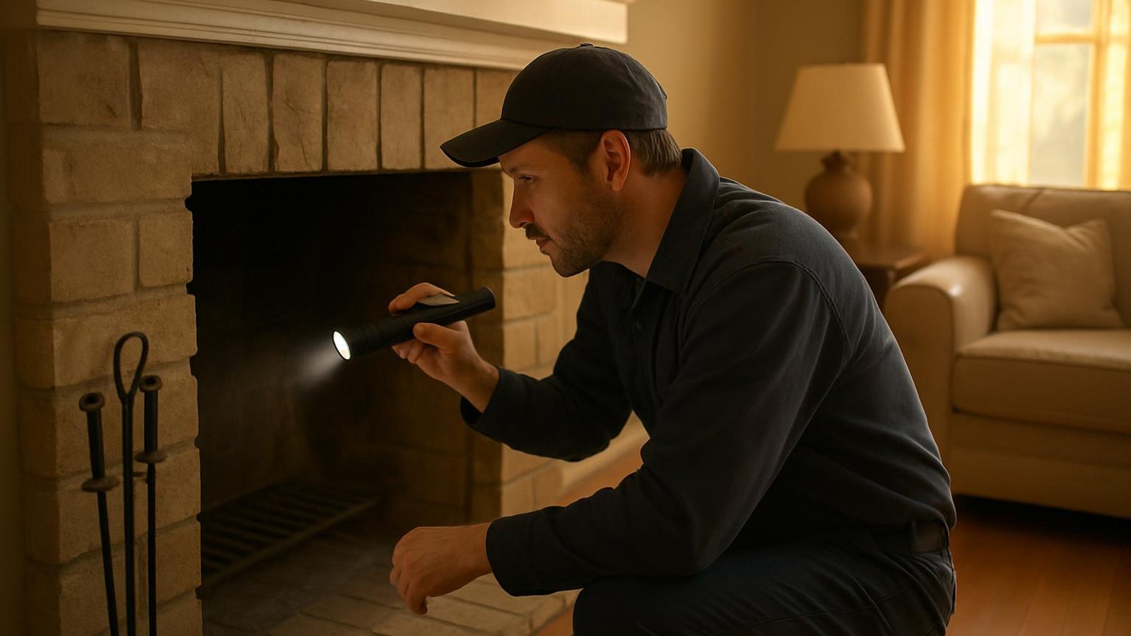 Practical chimney sweep & inspection in Las Vegas